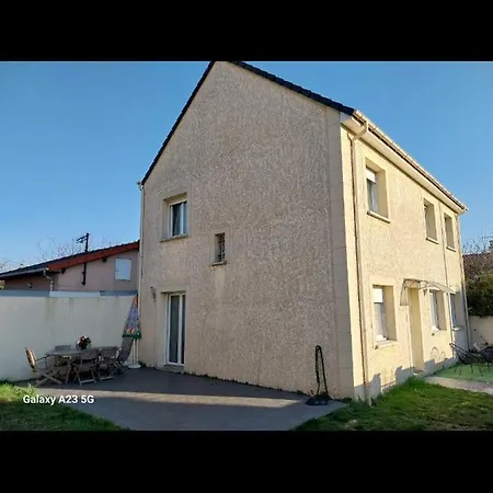 Villa Avec Piscine Bonneuil-sur-Marne